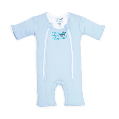 Baby Merlin's Magic Sleepsuit Girls Sleepsuit, Cotton Transition Swaddle