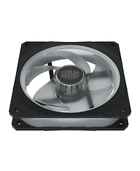 Coolermaster Cooler Master Masterfan SF120P Argb Square-Frame Fan with Customizable Lighting