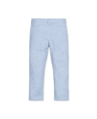Hope & Henry Toddler Boys French Terry Suit Pant