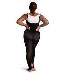 Capezio Women's Ultra Soft Stirrup Body Tight