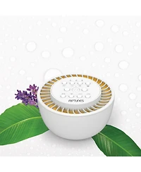 Riptunes White Noise Sound Machine with 36 Soothing Sounds
