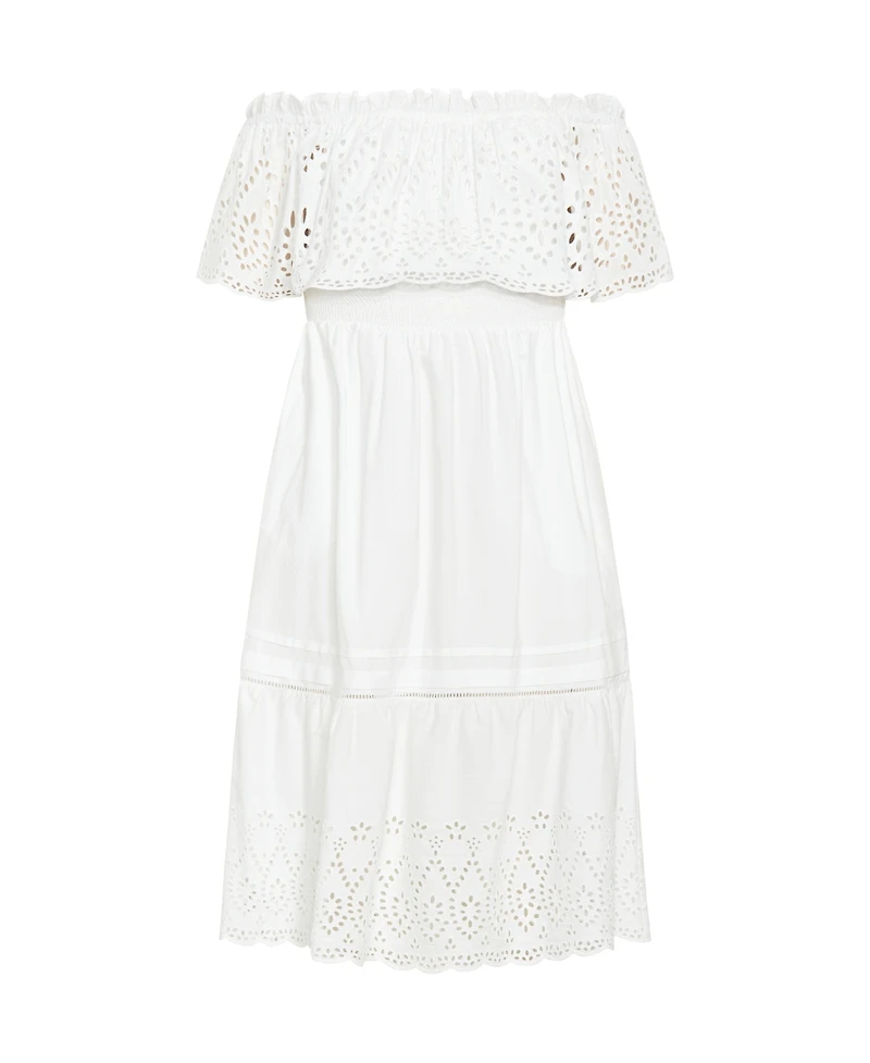 City Chic Plus Jayde Dress