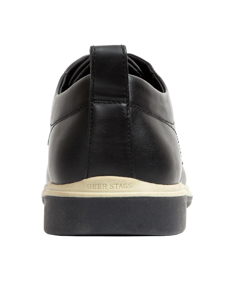 Deer Stags Men's Lisbon S.u.p.r.o. Sock Dress Oxford