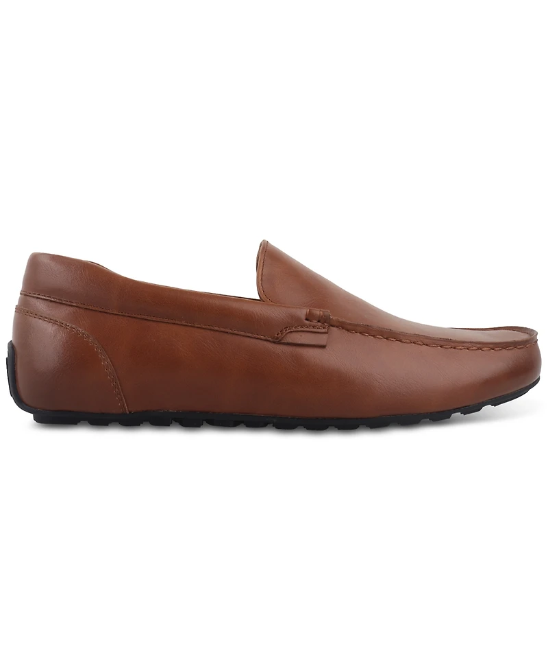 Club Room Men's Martinn Driving Loafer, Created for Macy's