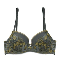 Adore Me Women's Jana Push Up Demi Bra