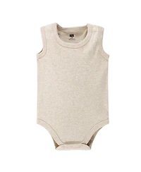 Hudson Baby Unisex Soft Cotton Tank Style Bodysuit