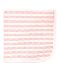 Hudson Baby Girls 12Pk Quilted Washcloth