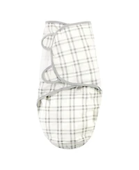 Hudson Baby Baby Boys Hudson Unisex Cotton Comfort Wrap