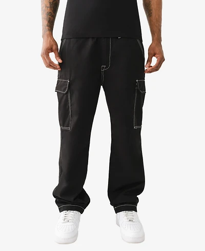 True Religion Men's Cargo Pants