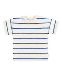 Gerber Baby Girls Short Sleeve T-Shirts, 3 Pack