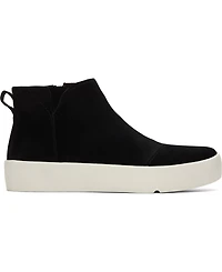 Toms Women's Verona Mid Height Platform Sneaker