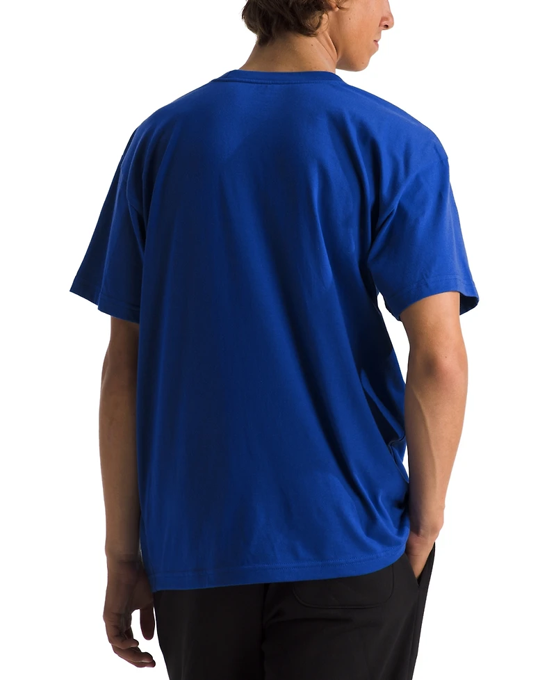 Men's Short Sleeve Evolution Box Fit Tee