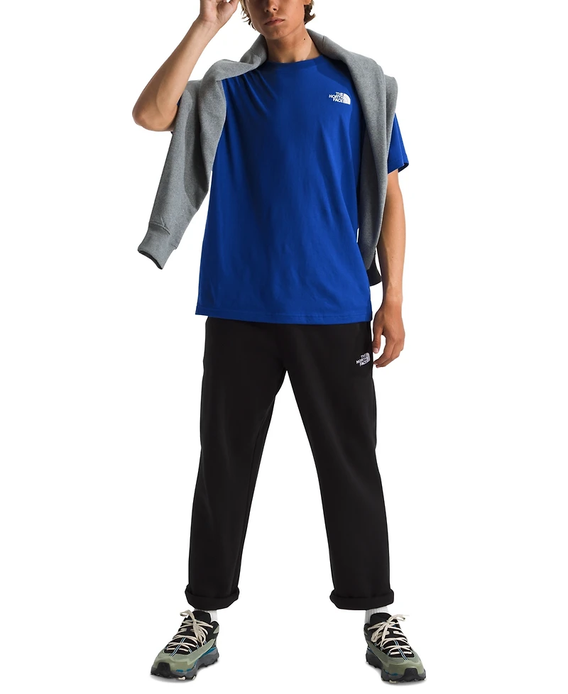 Men's Short Sleeve Evolution Box Fit Tee