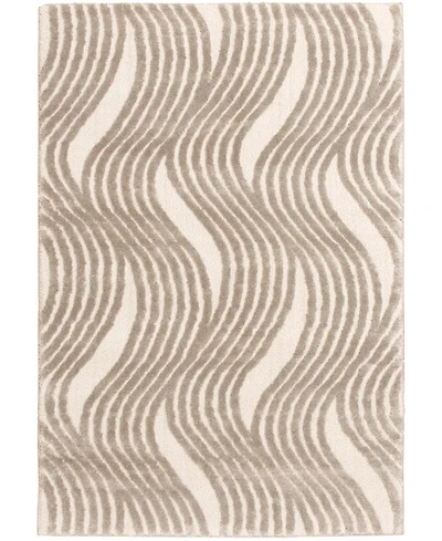 Mink Home Leisure Dunes 7'10"x10'10" Area Rug