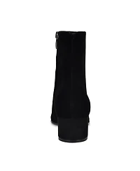 Nine West Women's Maribu Pointy Toe High Ankle Booties