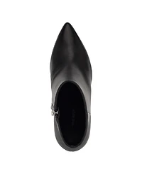 Nine West Women's Sheeba Pointy Toe Stiletto Heel Dress Booties
