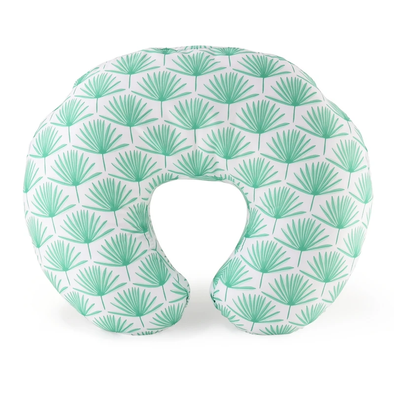 The Peanutshell Nursing Pillow for Breastfeeding, Breast Feeding Pillows for Babies, New Baby Essentials, Boho Botanical