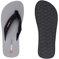 Alpine Swiss Men's Flip Flops Lightweight Thong Sandals Beach Slides Eva Sole for Comfort Durable Men Casual Wear Pool Outdoor Sandal