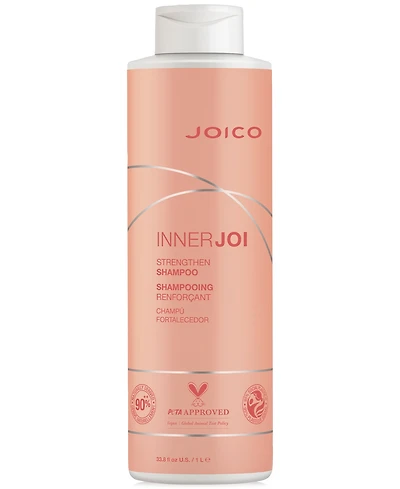 Joico Inner Joi Strengthen Shampoo, 33.8 oz.