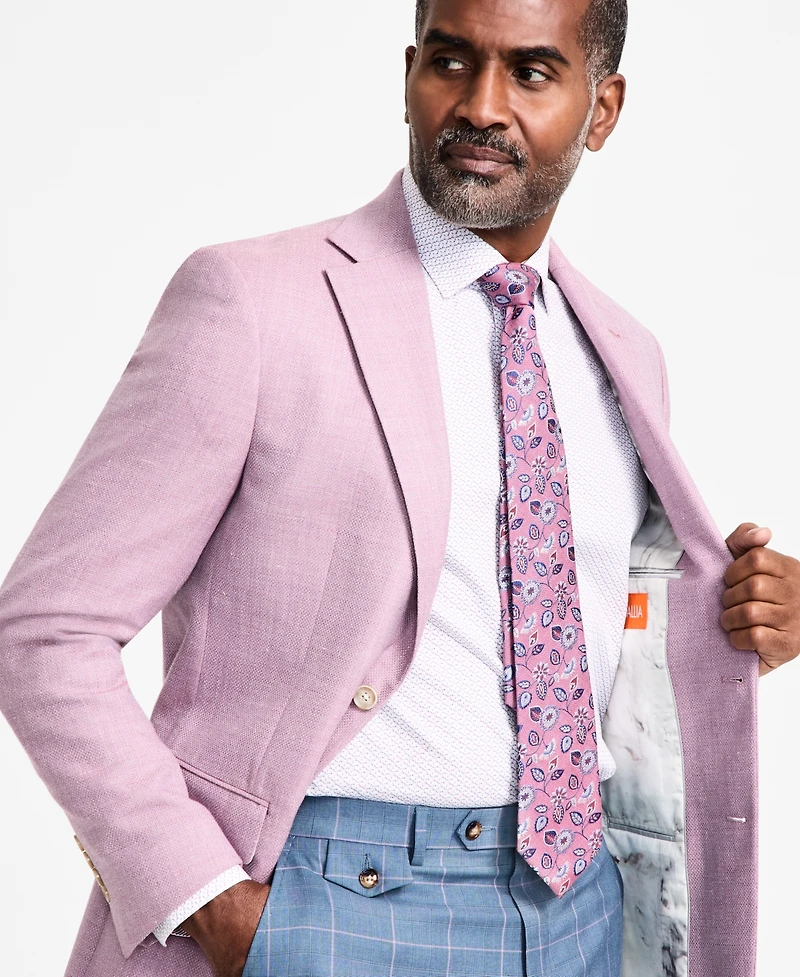 Tallia Men's Slim-Fit Wool-Blend Sport Coat