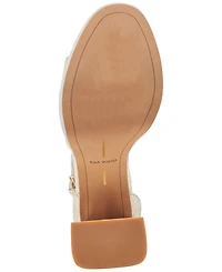 Dolce Vita Women's Pandro Platform Two-Piece Dress Sandals