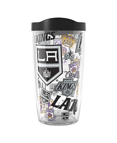 Tervis Tumbler Los Angeles Kings 16oz. Allover Classic Tumbler