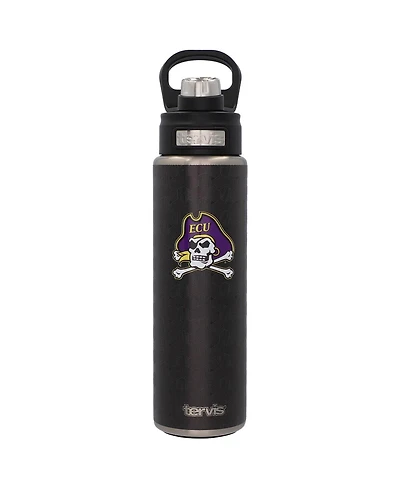 Tervis Tumbler Ecu Pirates 24oz. Weave Stainless Steel Wide Mouth Bottle