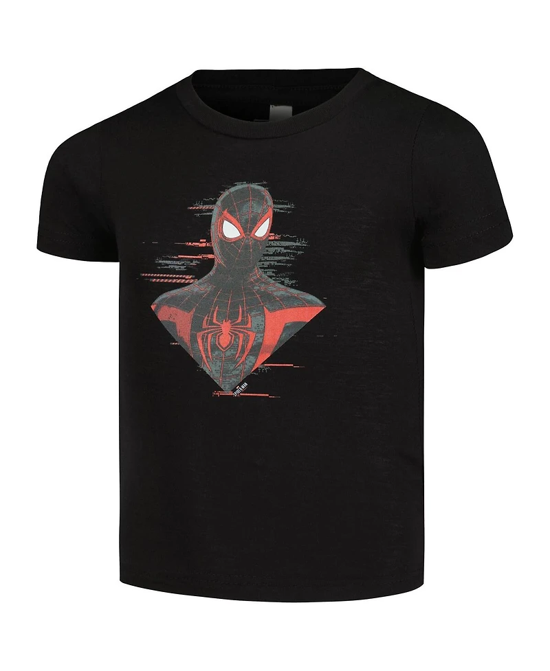 Mad Engine Big Boys and Girls Spider-Man Spidey Graphic T-Shirt