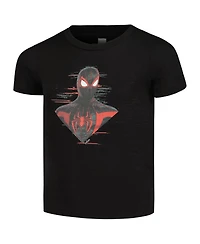 Mad Engine Big Boys and Girls Spider-Man Spidey Graphic T-Shirt