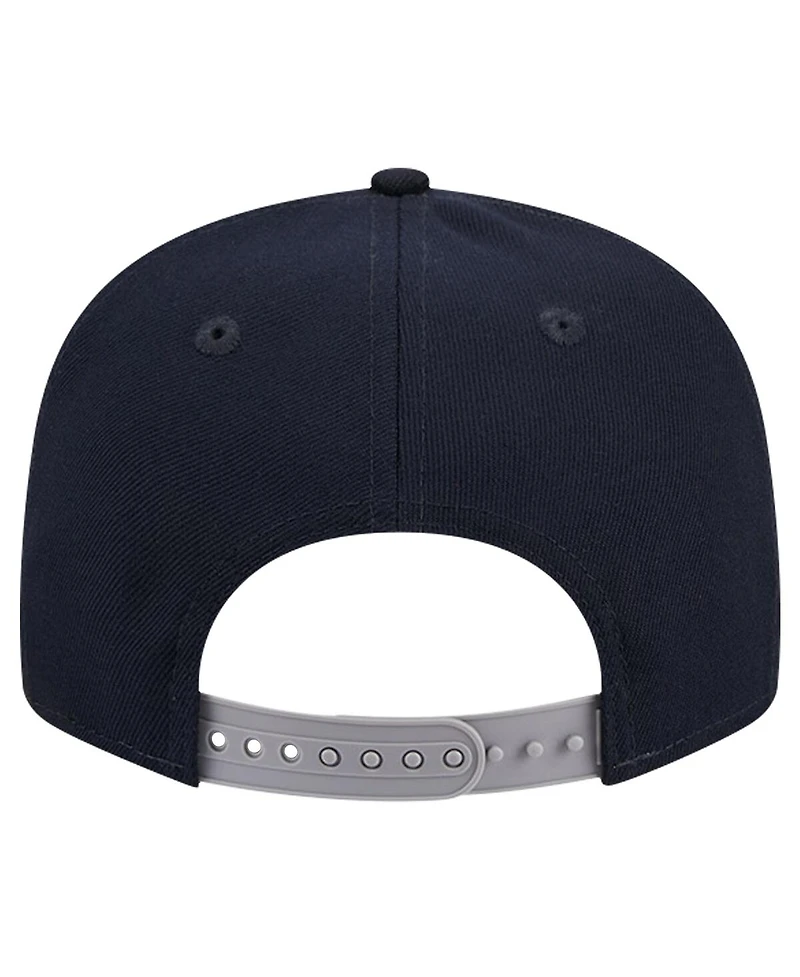 New Era Men's Navy Seattle Mariners Game Day Bold 9FIFTY Snapback Hat
