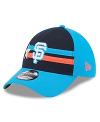 New Era Men's Navy San Francisco Giants 2024 Mlb All-Star Game 39THIRTY Flex Hat