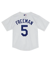 Nike Toddler Freddie Freeman White Los Angeles Dodgers Game Jersey