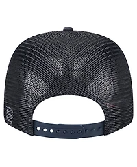 New Era Men's Navy U.s. Paralympics Waves 9SEVENTY Stretch Snap Adjustable Hat