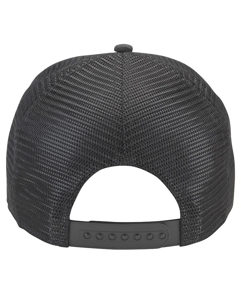 American Needle Men's Cream/Black Queen Sinclair Adjustable Hat