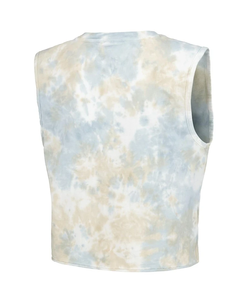 The Wild Collective Women's Lafc Tie-Dye Jersey Tank Top