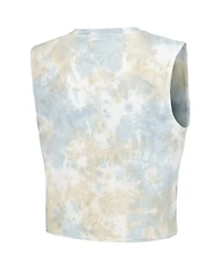 The Wild Collective Women's Lafc Tie-Dye Jersey Tank Top