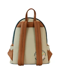Loungefly The Mandalorian Ahsoka Holding Grogu Cosplay Mini Backpack