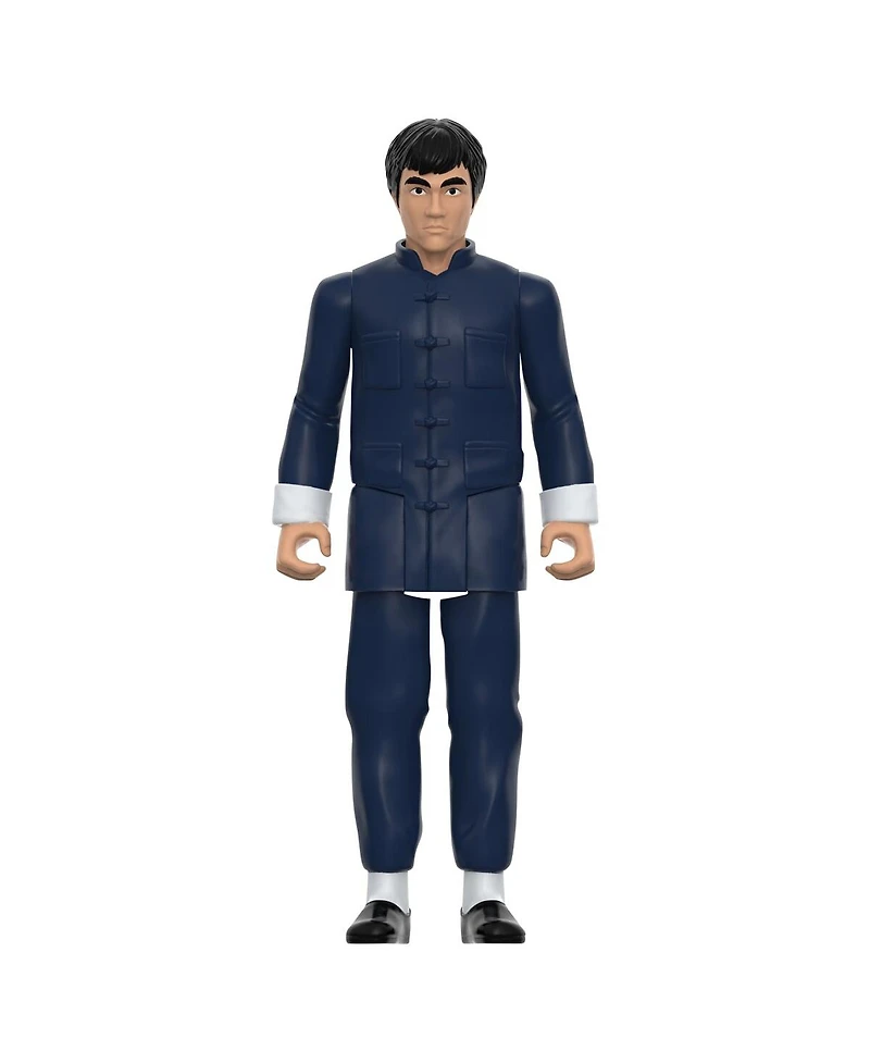 Super7 Bruce Lee Hollywood Icons the Protector ReAction Figure