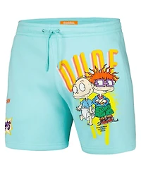 Freeze Max Men's Mint Rugrats Shorts