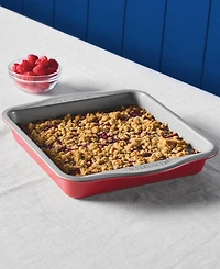 Farberware Bake with Mickey Mouse 9-Inch Square Cake Pan
