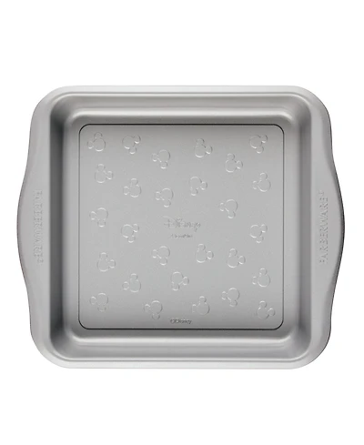 Farberware Bake with Mickey Mouse 9-Inch Square Cake Pan