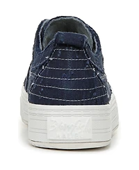 Blowfish Malibu Women's Super Play Slip On Platform Sneakers