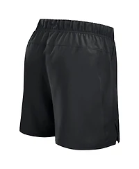 Nike Men's Black Chicago White Sox Woven Victory Performance Shorts
