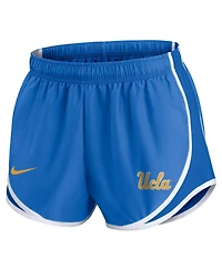Nike Women's Blue Ucla Bruins Primetime Tempo Performance Shorts