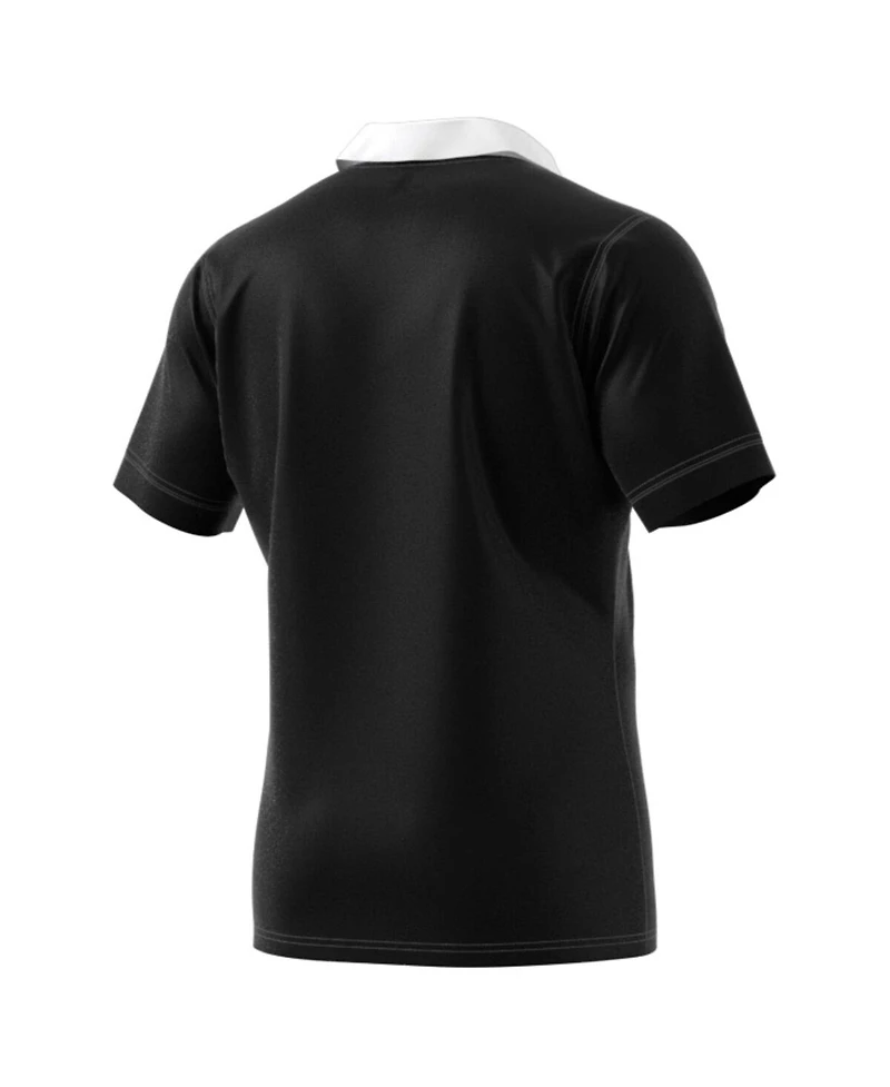 Adidas Men's Black New Zealand Rugby / Home Replica Jersey