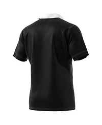 Adidas Men's Black New Zealand Rugby / Home Replica Jersey