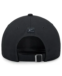Nike Men's Black Iowa Hawkeyes 2024 On-Field Club Adjustable Hat