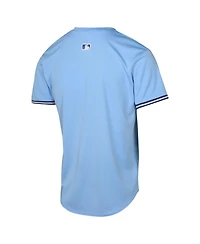 Nike Big Boys and Girls Powder Blue Toronto Jays Alternate Limited Jersey