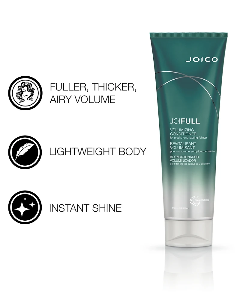 Joico JoiFull Volumizing Conditioner, 8.5 oz.