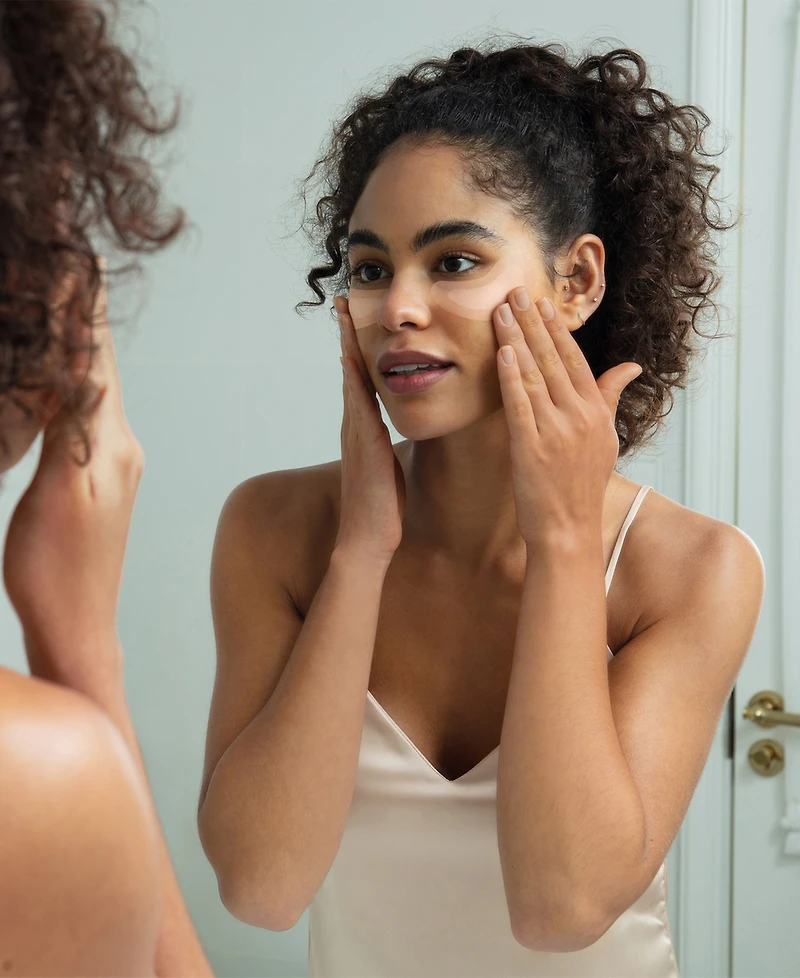 Foreo Faq Microneedling Hyaluronic Acid Patches For Under Eyes